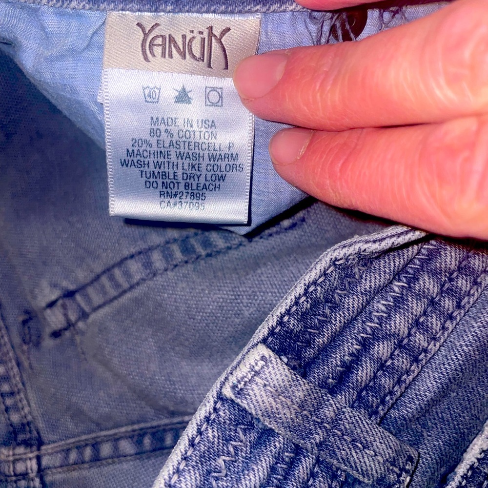 Yanuk jeans